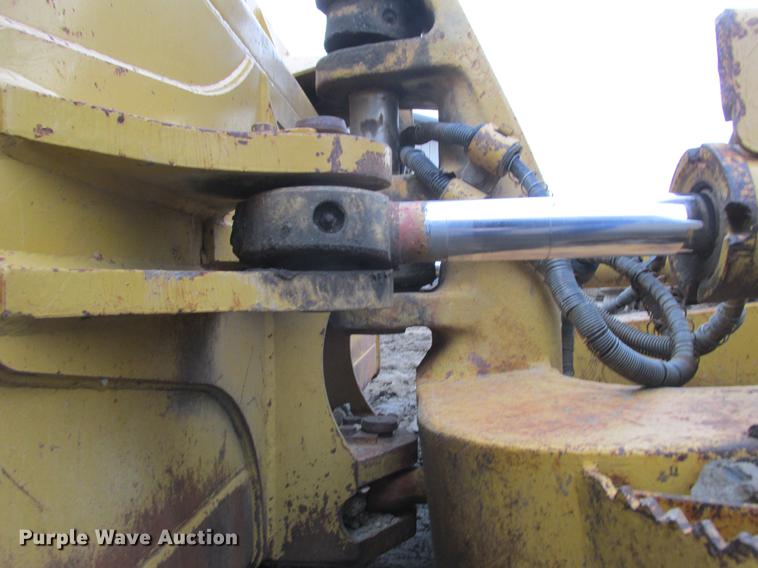 image for item DA8314 2007 Caterpillar D6N LGP dozer