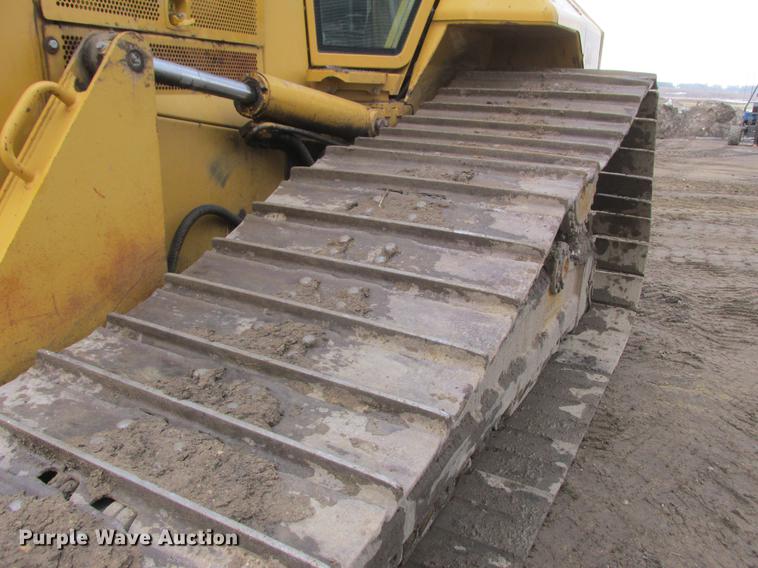 image for item DA8314 2007 Caterpillar D6N LGP dozer
