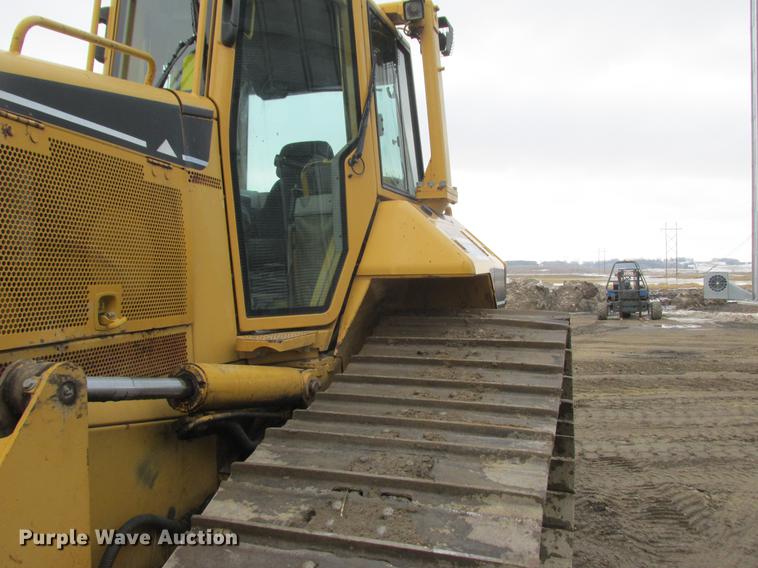 image for item DA8314 2007 Caterpillar D6N LGP dozer