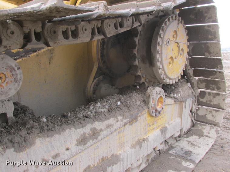 image for item DA8314 2007 Caterpillar D6N LGP dozer