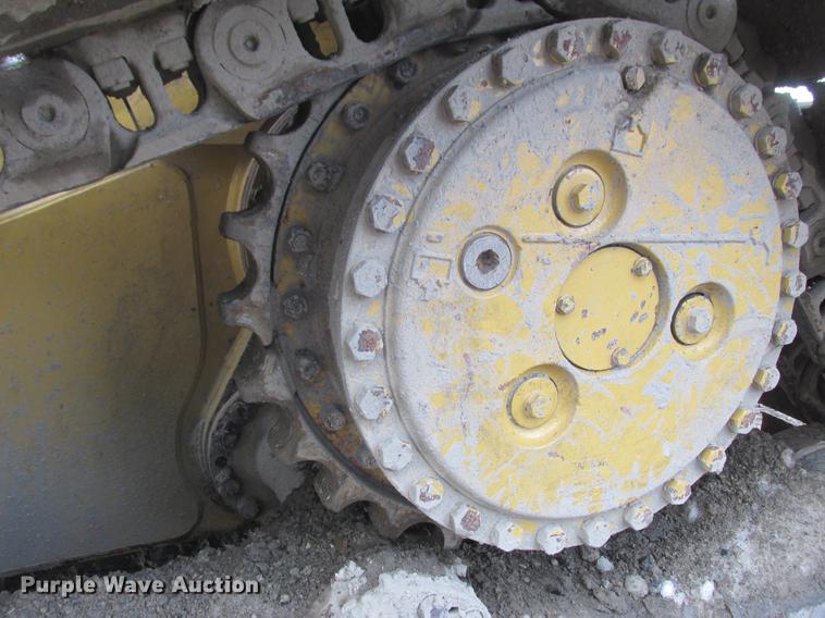 image for item DA8314 2007 Caterpillar D6N LGP dozer