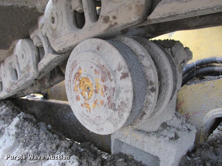 image for item DA8314 2007 Caterpillar D6N LGP dozer