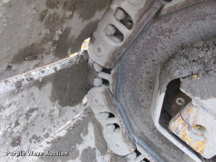 image for item DA8314 2007 Caterpillar D6N LGP dozer