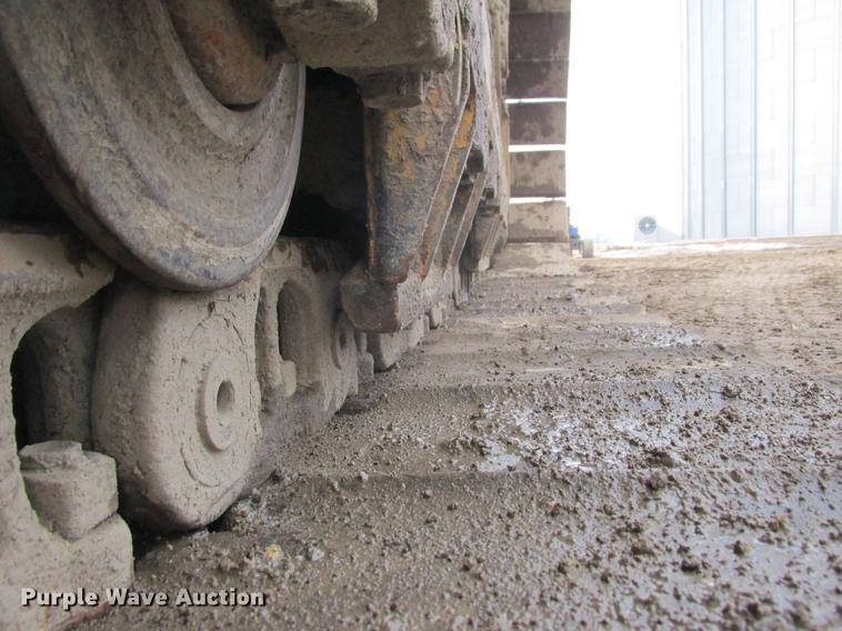 image for item DA8314 2007 Caterpillar D6N LGP dozer