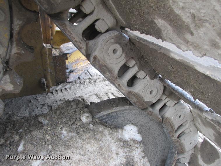 image for item DA8314 2007 Caterpillar D6N LGP dozer