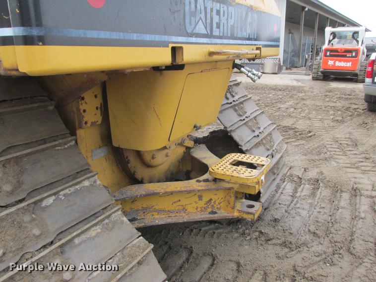 image for item DA8314 2007 Caterpillar D6N LGP dozer