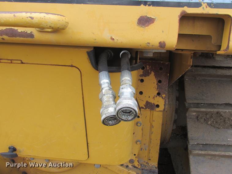 image for item DA8314 2007 Caterpillar D6N LGP dozer