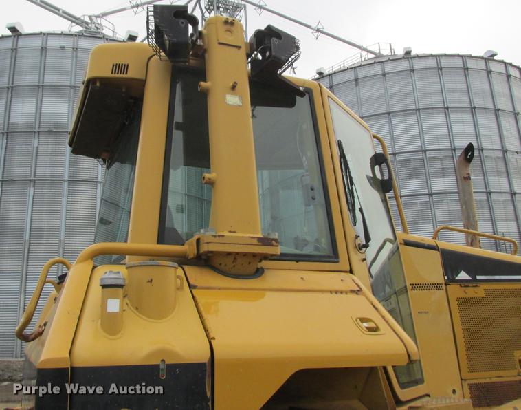 image for item DA8314 2007 Caterpillar D6N LGP dozer