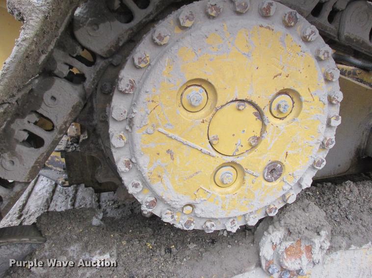 image for item DA8314 2007 Caterpillar D6N LGP dozer