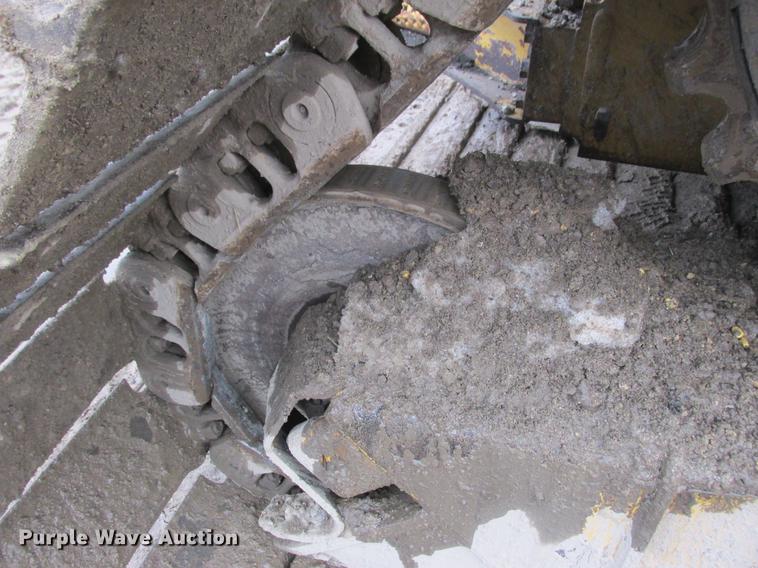 image for item DA8314 2007 Caterpillar D6N LGP dozer