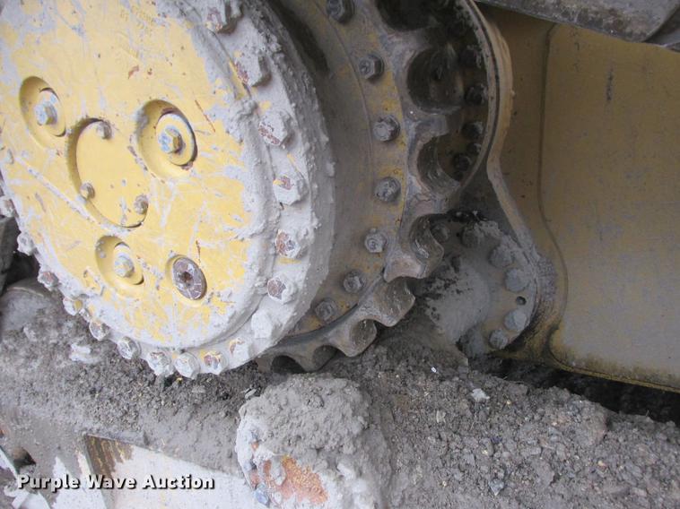 image for item DA8314 2007 Caterpillar D6N LGP dozer