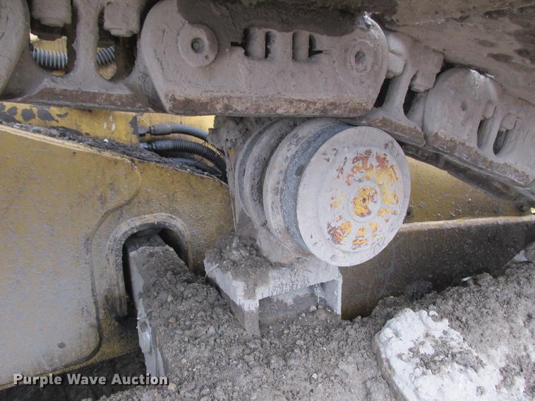 image for item DA8314 2007 Caterpillar D6N LGP dozer