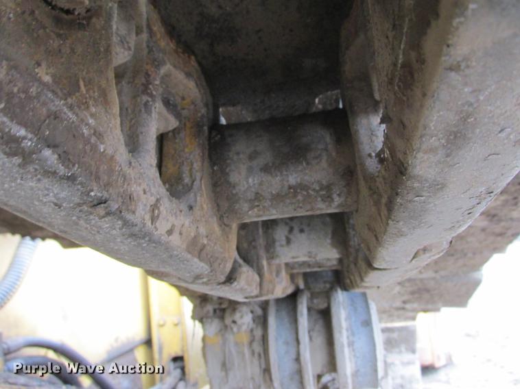 image for item DA8314 2007 Caterpillar D6N LGP dozer