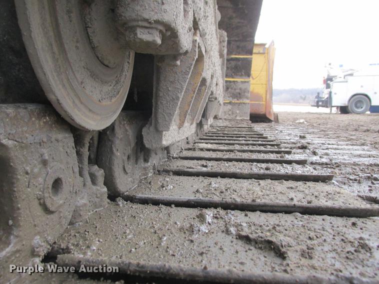 image for item DA8314 2007 Caterpillar D6N LGP dozer