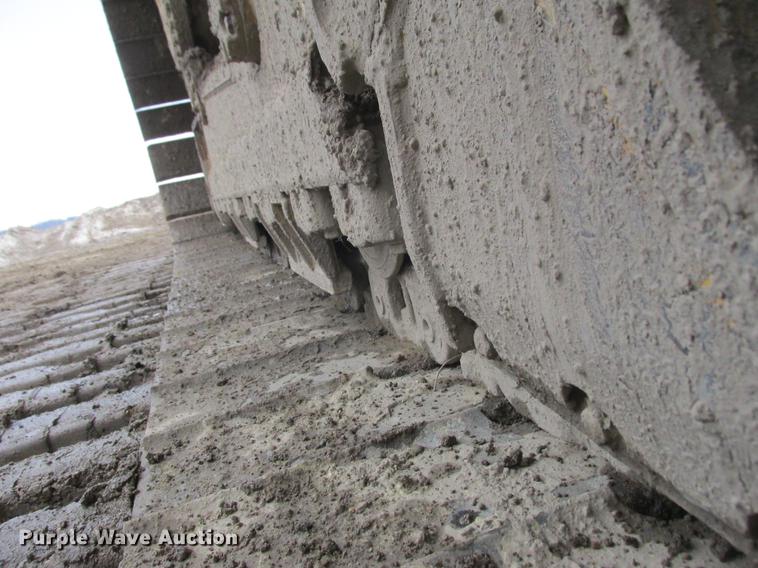 image for item DA8314 2007 Caterpillar D6N LGP dozer