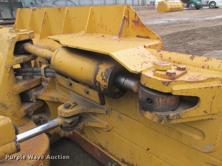 image for item DA8314 2007 Caterpillar D6N LGP dozer