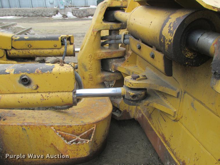 image for item DA8314 2007 Caterpillar D6N LGP dozer