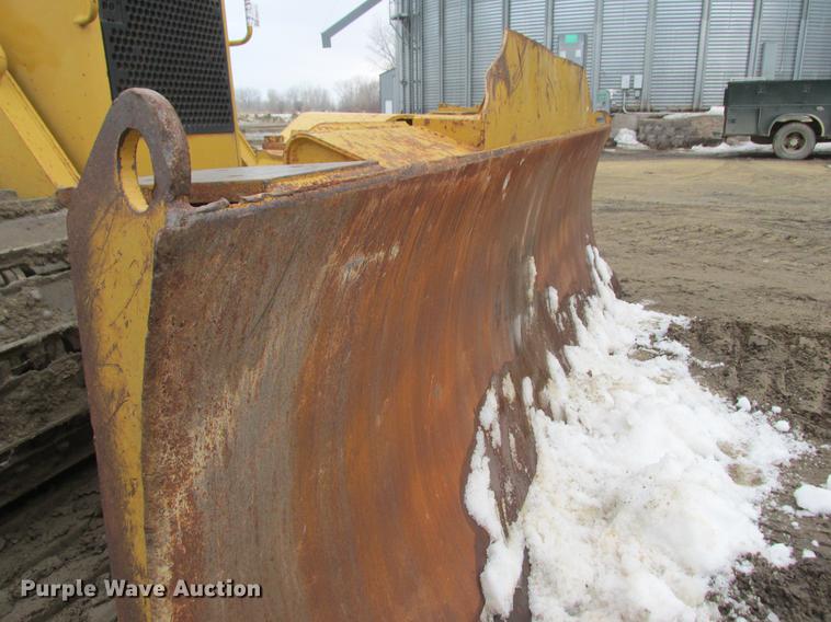 image for item DA8314 2007 Caterpillar D6N LGP dozer