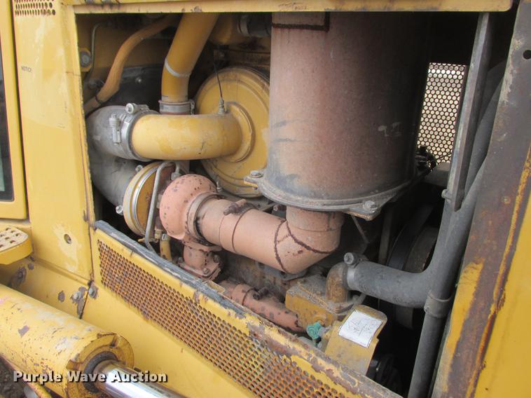 image for item DA8314 2007 Caterpillar D6N LGP dozer