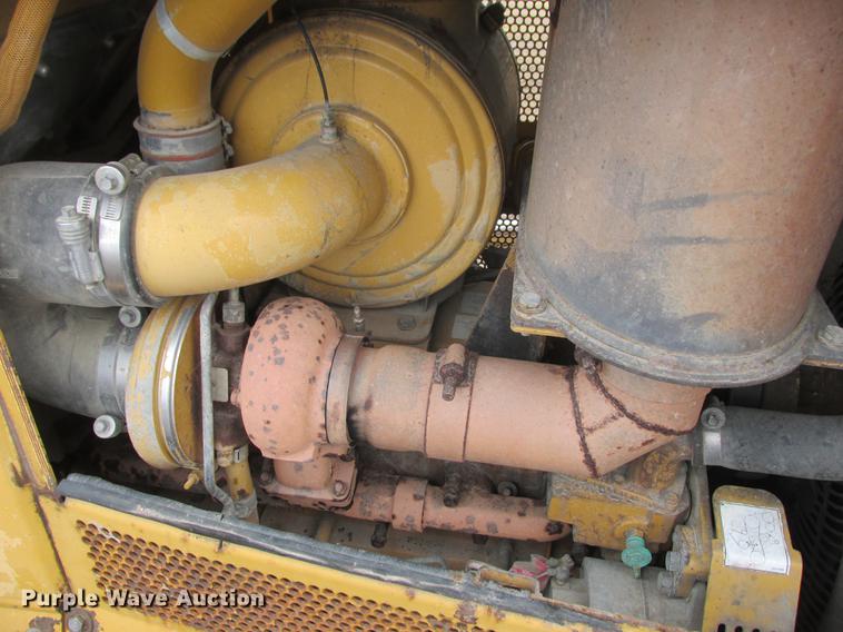 image for item DA8314 2007 Caterpillar D6N LGP dozer