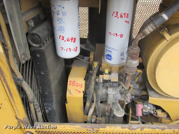 image for item DA8314 2007 Caterpillar D6N LGP dozer