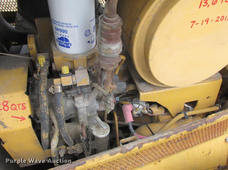 image for item DA8314 2007 Caterpillar D6N LGP dozer