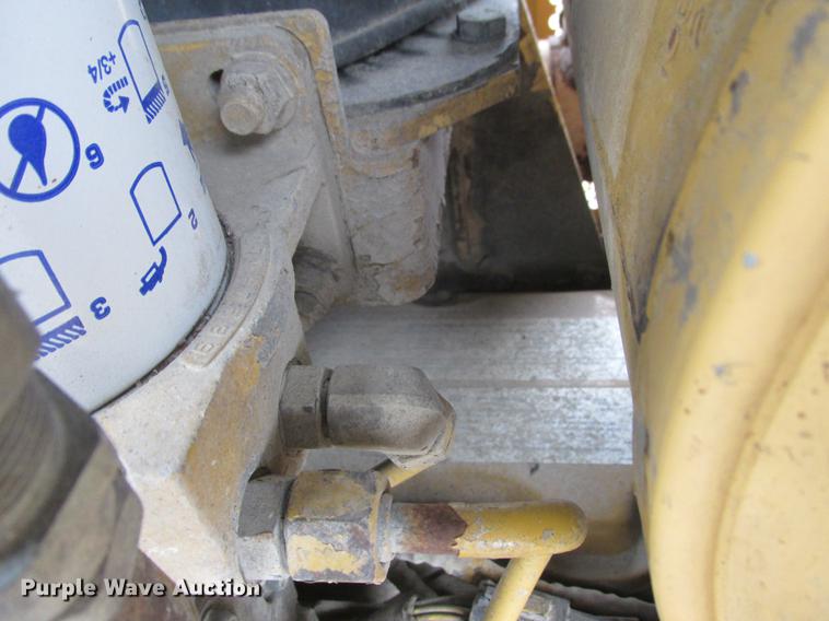 image for item DA8314 2007 Caterpillar D6N LGP dozer
