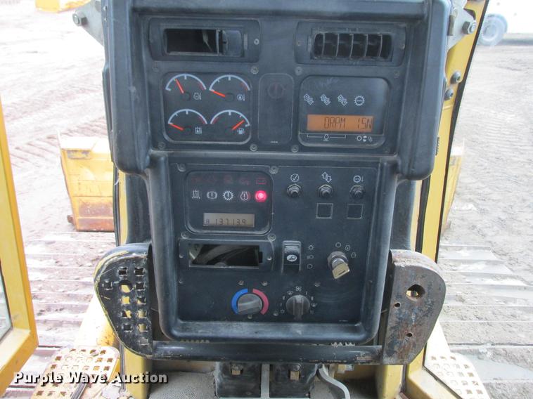image for item DA8314 2007 Caterpillar D6N LGP dozer