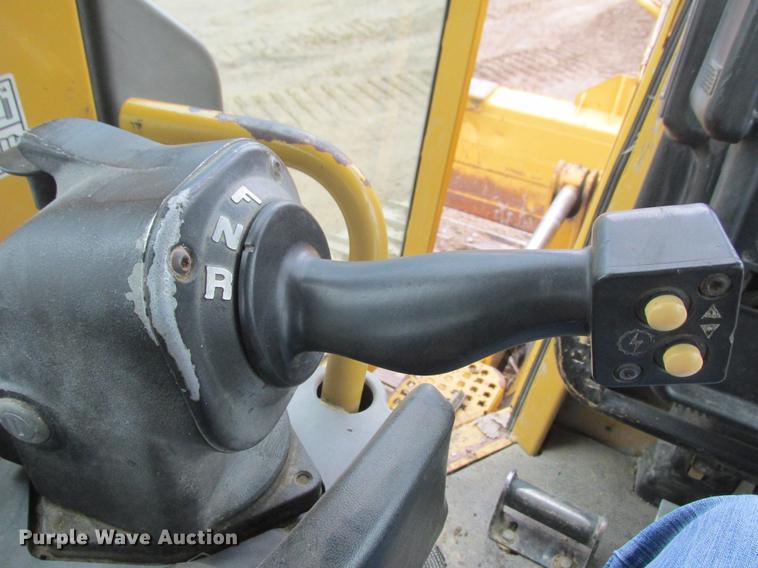 image for item DA8314 2007 Caterpillar D6N LGP dozer