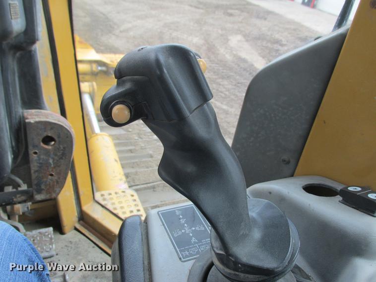 image for item DA8314 2007 Caterpillar D6N LGP dozer