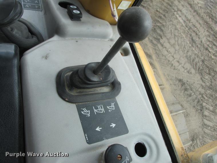 image for item DA8314 2007 Caterpillar D6N LGP dozer