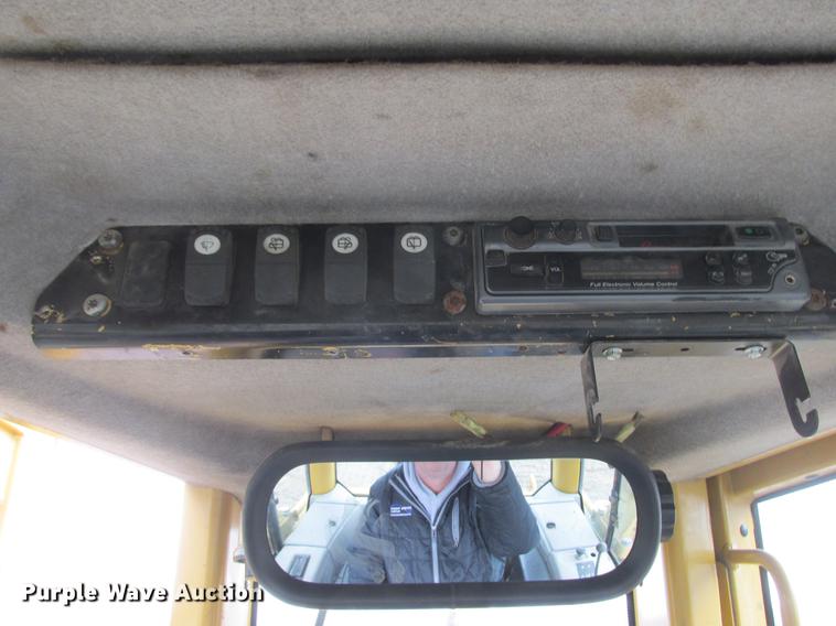 image for item DA8314 2007 Caterpillar D6N LGP dozer