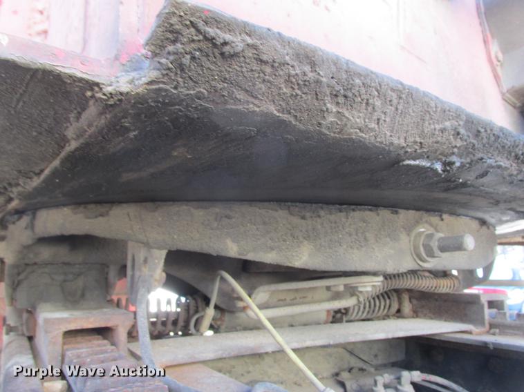 image for item DA8316 1978 Transport Trailers GPRX25DH lowboy equipment trailer