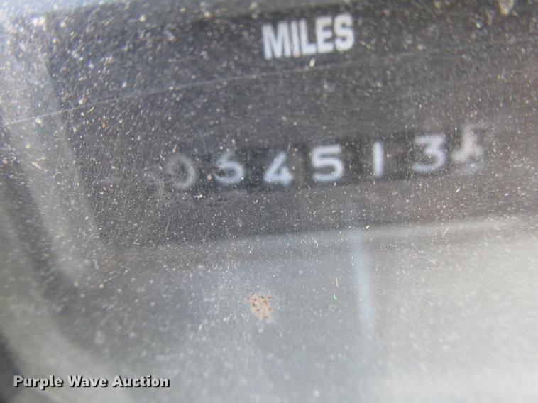 image for item DA8317 1993 International 4800 bucket truck