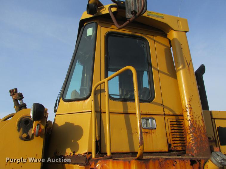 image for item DA8318 1989 Caterpillar 950E wheel loader