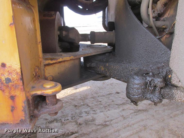 image for item DA8318 1989 Caterpillar 950E wheel loader