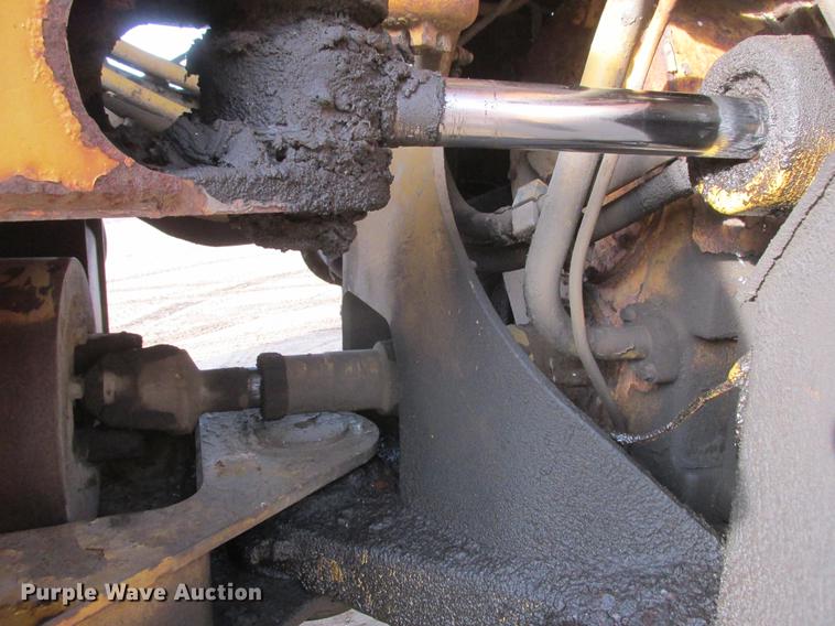 image for item DA8318 1989 Caterpillar 950E wheel loader