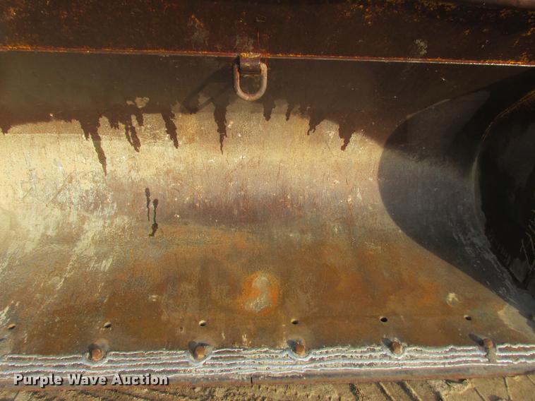 image for item DA8318 1989 Caterpillar 950E wheel loader