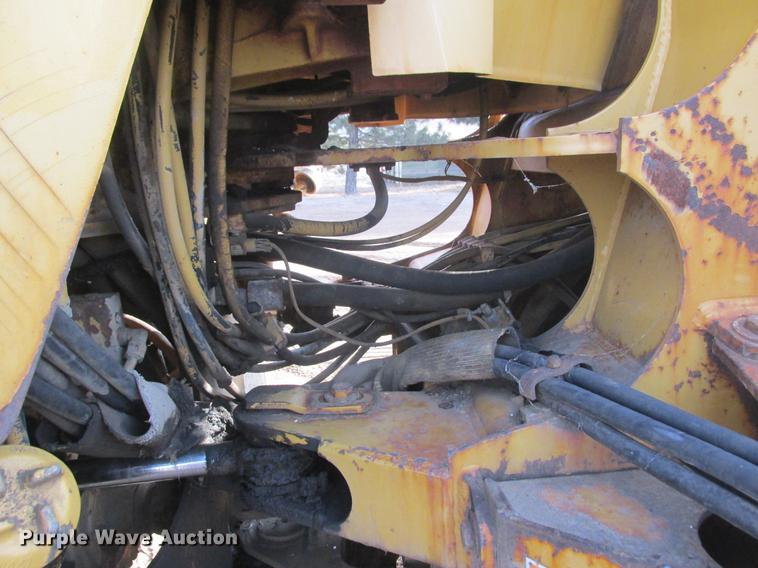 image for item DA8318 1989 Caterpillar 950E wheel loader