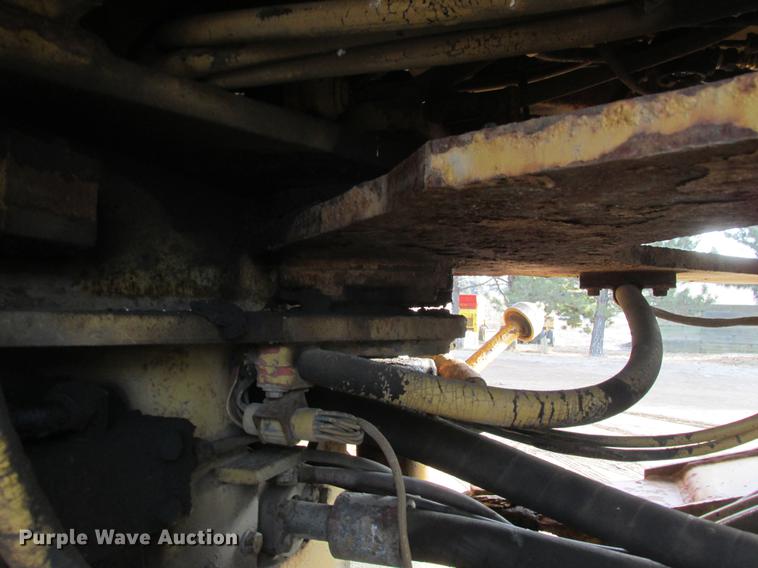 image for item DA8318 1989 Caterpillar 950E wheel loader