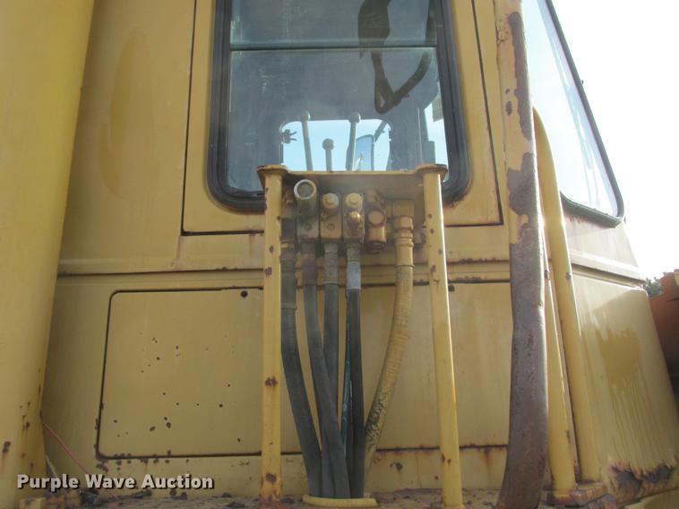 image for item DA8318 1989 Caterpillar 950E wheel loader