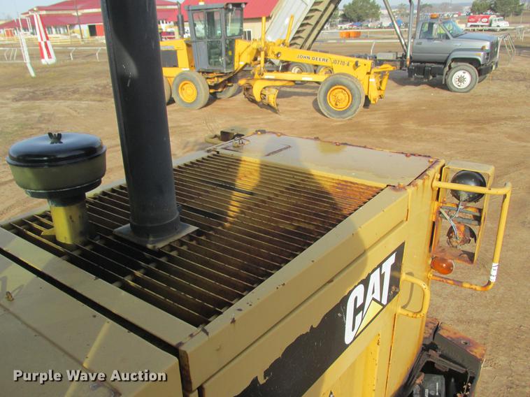 image for item DA8318 1989 Caterpillar 950E wheel loader