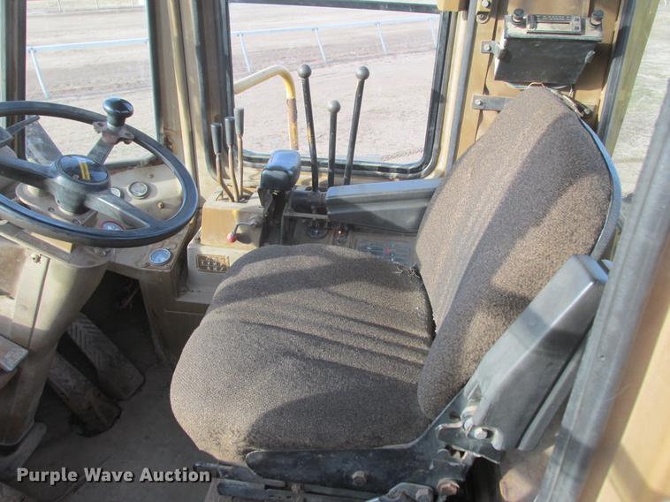 image for item DA8318 1989 Caterpillar 950E wheel loader