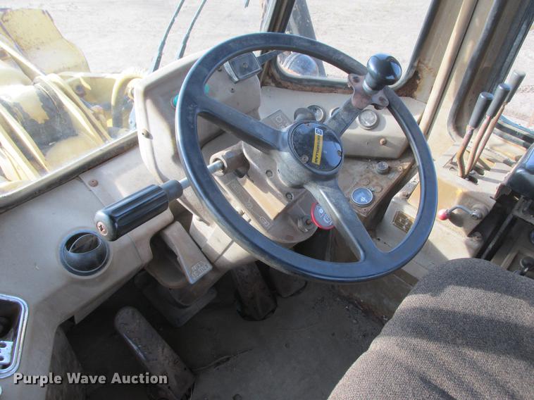 image for item DA8318 1989 Caterpillar 950E wheel loader
