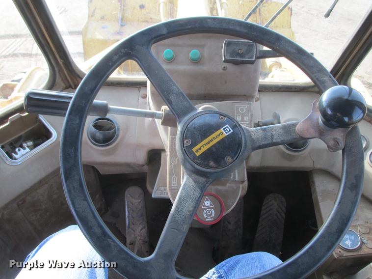 image for item DA8318 1989 Caterpillar 950E wheel loader