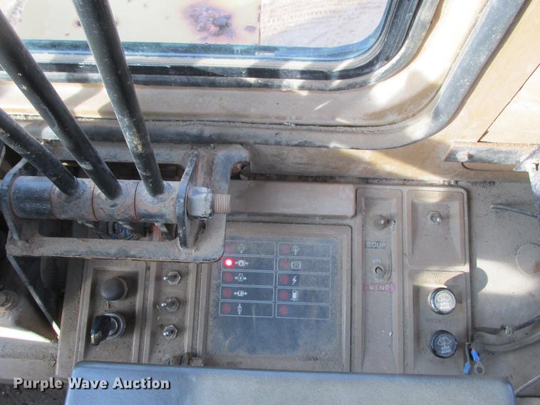 image for item DA8318 1989 Caterpillar 950E wheel loader