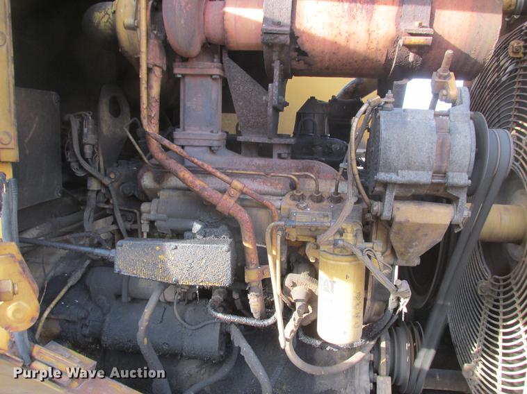 image for item DA8318 1989 Caterpillar 950E wheel loader