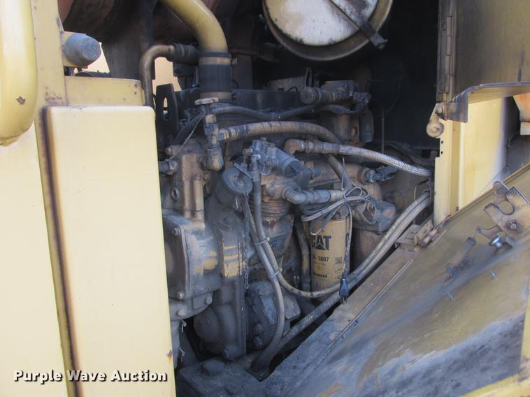 image for item DA8318 1989 Caterpillar 950E wheel loader