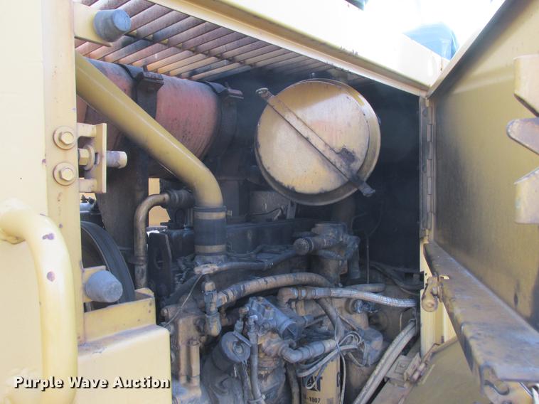 image for item DA8318 1989 Caterpillar 950E wheel loader