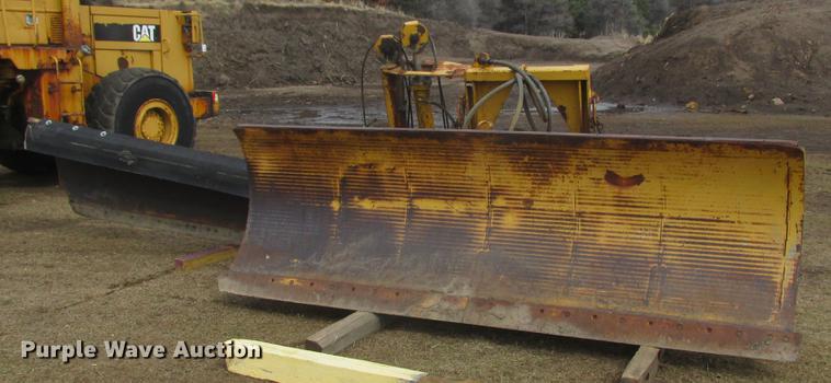 image for item DA8318 1989 Caterpillar 950E wheel loader